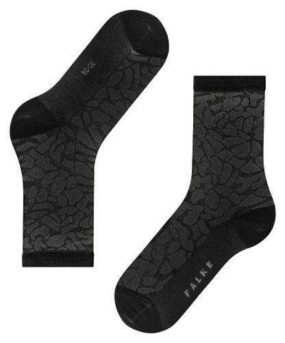 FALKE Creole Damen Schwarz 37-38