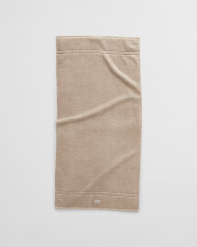 Premium Handtuch 100 x 150 100X150 - Silver Sand