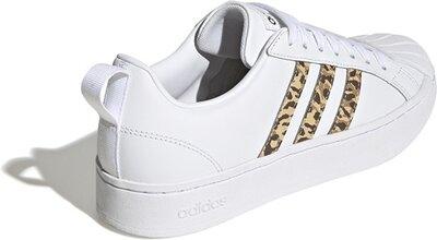 ADIDAS Damen Freizeitschuhe STREETCHECK 37 ⅓ in Weiß