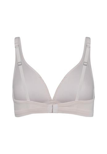 Skiny Damen Triangel gepaddet Micrornaments Weiß 70 B