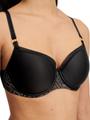 Graphic Allure Balconette BH 70 C - Schwarz