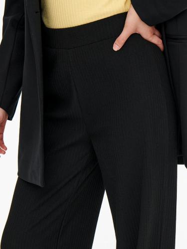 ONLEMMA WIDE PANT NOOS JRS L Normal geschnitten - Black