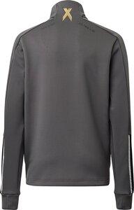ADIDAS Kinder Jacke B A.R. X TTOP 128 in Grau