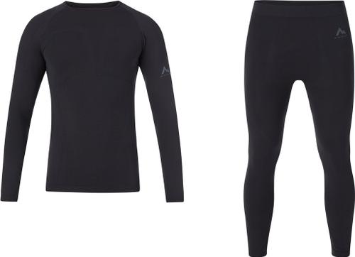 McKINLEY Herren Unterwäschenset S in Schwarz
