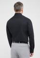 Performance Shirt Twill-Stretch Langarm Schwarz 38/Langarm - 67cm