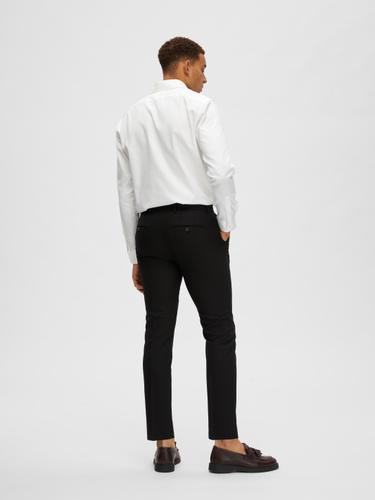 SLHSLIM-NEIL TRS NOOS 56 Slim Fit - Black