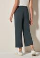 Wide Leg Jersey-Hose L/7/8 Hosen - Slate Khaki