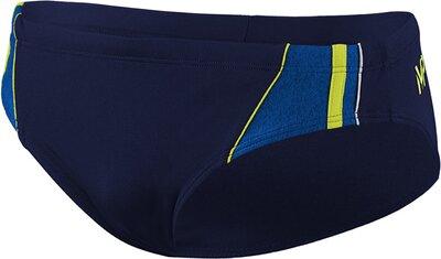 MICHAEL PHELPS Herren Badehose RUSH MP 7 in Blau