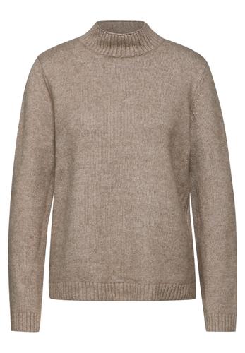Strickpullover 46 - Mocha Glow Mel.