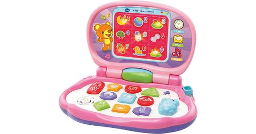 VTech - Baby - Entdecker-Laptop pink