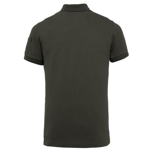 American Classic Polo Grün XXXL