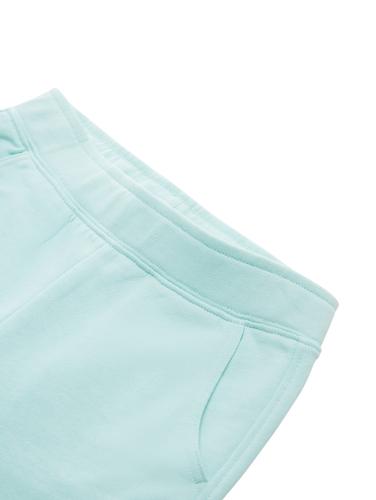 Basic Sweat Shorts 116/122 Loose Fit - Classic Light Blue