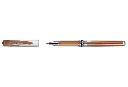 Gelroller SIGNO UM-153 bronze