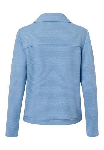 Strickblazer - Blau / 40