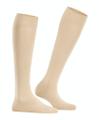FALKE Cotton Touch Damen Beige 35-38