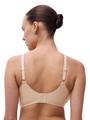 SoftStrech Power Tiefausgeschnittener BH M - Golden Beige