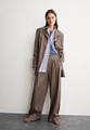 KAAYUA PANT M Regular Fit - Walnut Cream