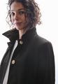 Trenchcoat 34 - Black