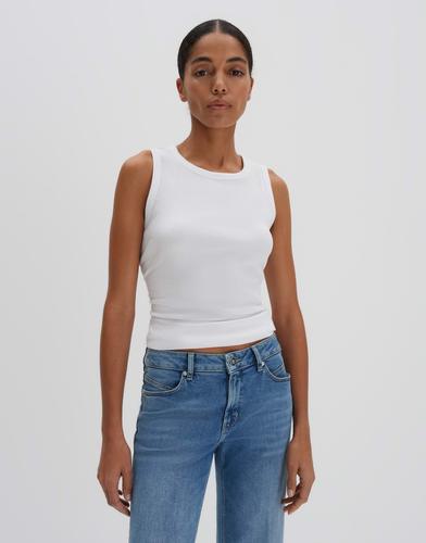 Top "Kleanne" - Weiß / 42