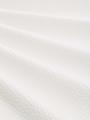 Plus Size - T-Shirt im Material-Mix 46 Regular Fit - Whisper White