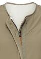 Wendejacke aus recyceltem Polyester 36 Straight Fit - Sage