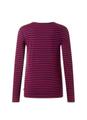 Longsleeve 1/1 Arm 36 Slim Fit - Bordeaux