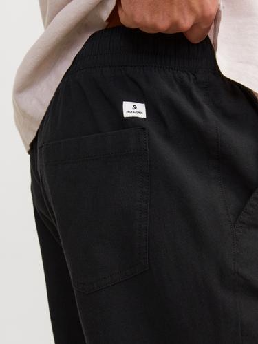 JPSTACE BREEZE JOGGER SN L Verjüngt - Black