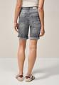Casual Fit Jeansshorts 27 - Mid Grey Used Wash