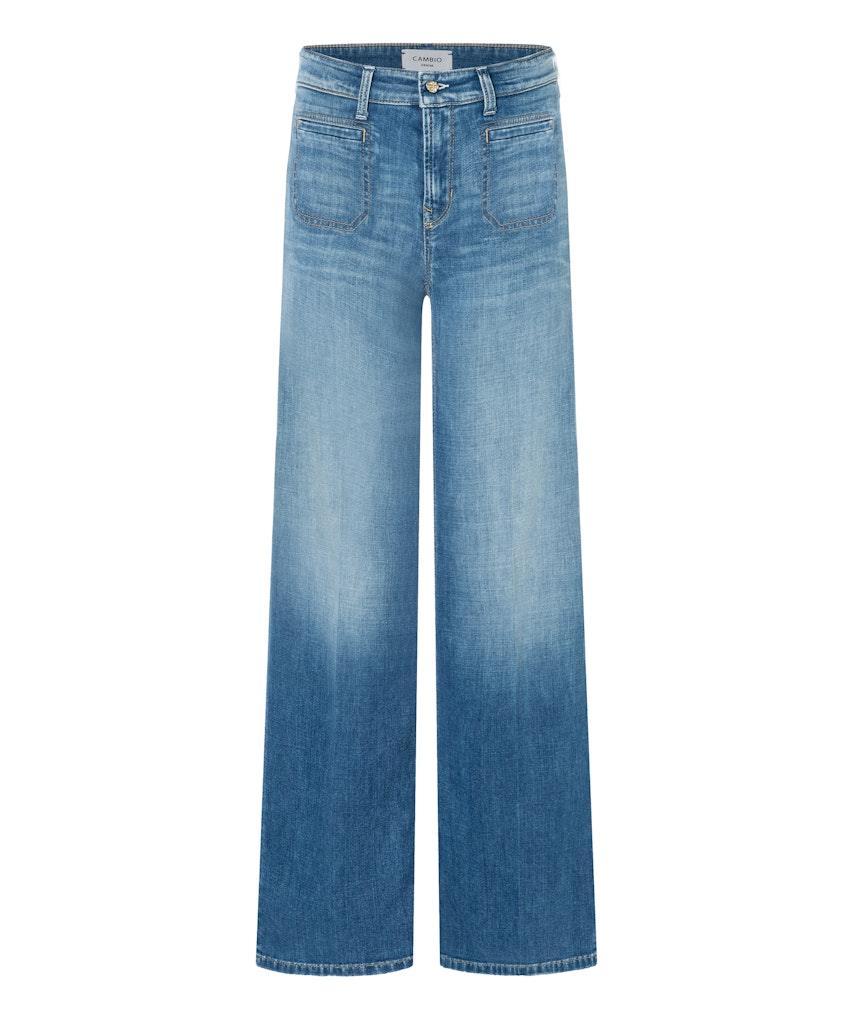 Tess wide leg Blau 44/33