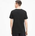 PUMA Herren Shirt Modern Basics Tee L in Schwarz