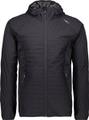 CMP Herren Kapuzensweat 54 in Schwarz