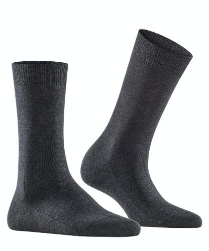 FALKE Family Damen Grau 35-38