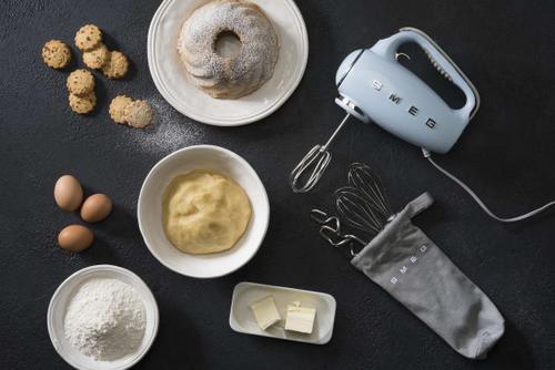 Smeg Retro Style Handmixer - HMF01CREU creme