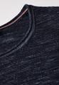 Strukturpullover L - Heather Universal Blue