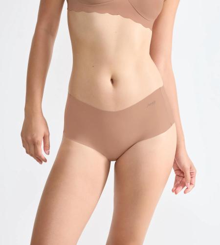 sloggi ZERO Microfibre 2.0 Short XL - Cameo Brown