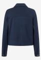 Jerseyjacke marine Frühjahrs-Kollektion Blau 34