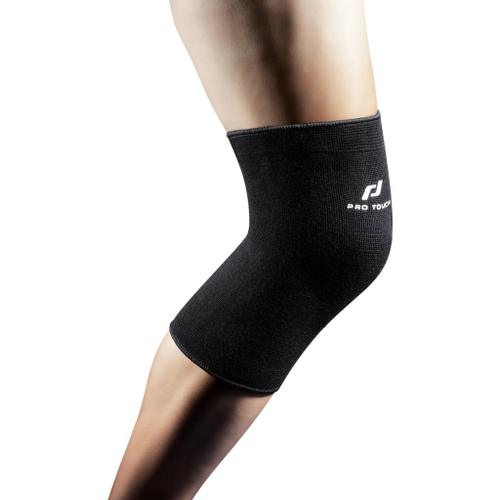 PRO TOUCH Schoner Kniebandage S in Schwarz
