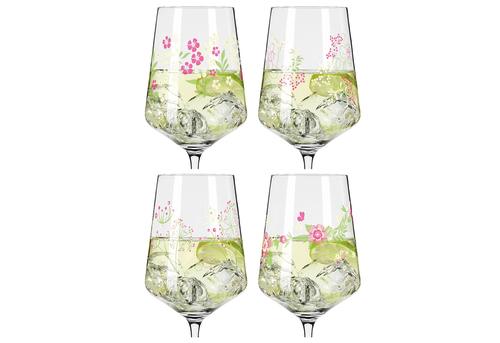 Sommertau Hugo 4er Set