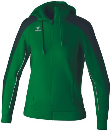 EVO STAR Trainingsjacke mit Kapuze