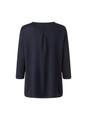 Bluse 1/1 Arm Modern Fit - Navy