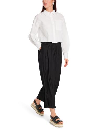 Plissee-Modell WOLIN "Rethink Together" 38 - Black