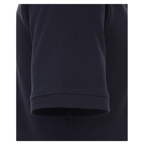 Polo-Shirt 4XL - Blau
