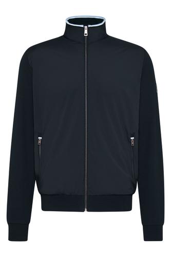 Herren Sweatshirt 4XL Modern Fit - Marine