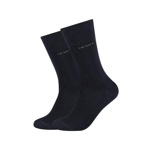 Unisex Basic ca-soft Socks 2p
