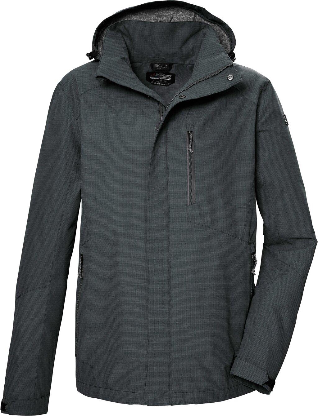 KILLTEC Herren Funktionsjacke KOS 256 MN JCKT_CARLEB XXL in Grün