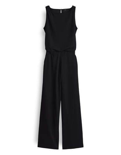Jumpsuit "Mefiza" - Schwarz / 42