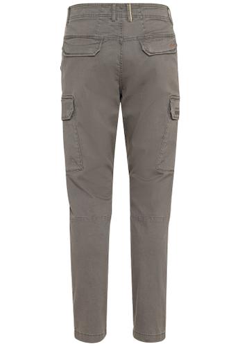 Tapered Fit Cargo Hose Grau 36/30
