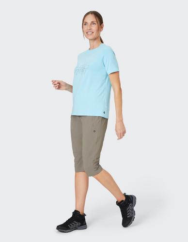 Bavella L_3/4 Pants 48 - Sand