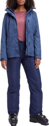 McKINLEY Damen Doppeljacke Talina 3:1 44 in Blau