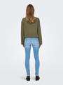 ONLKENYA LIFE CARGO SHORT JACKET CC OTW L - Mermaid